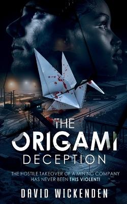 The Origami Deception - David Wickenden - cover