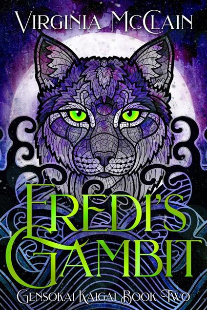 Eredi's Gambit - Virginia McClain - ebook