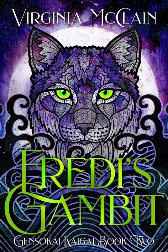 Eredi's Gambit - Virginia McClain - ebook