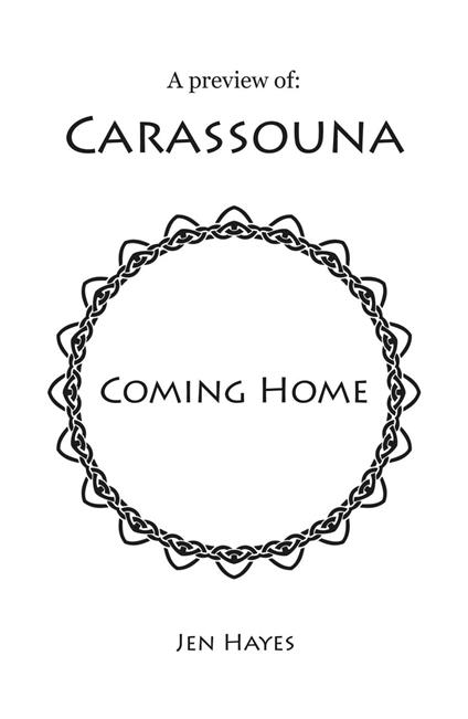 A Preview of Carassouna: Coming Home - Jen Hayes - ebook
