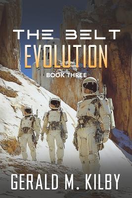 Evolution - Gerald M Kilby - cover