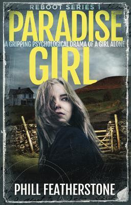 Paradise Girl - Phill Featherstone - cover