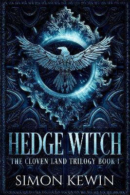 Hedge Witch - Simon Kewin - cover