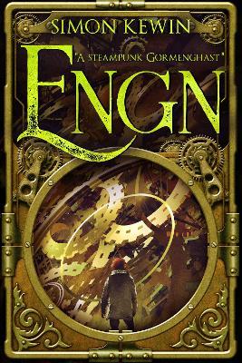 Engn - Simon Kewin - cover