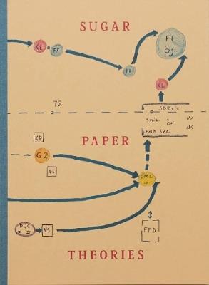 Sugar Paper Theories - Jack Latham - cover