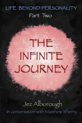 The Infinite Journey - Jez Alborough - cover