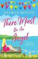 There Must Be an Angel - Sharon Booth - cover