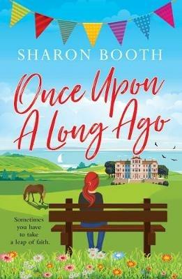 Once Upon a Long Ago - Sharon Booth - cover