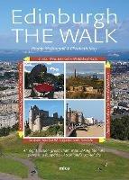 Edinburgh the Walk - Elizabeth May,Roddy McDougall - cover