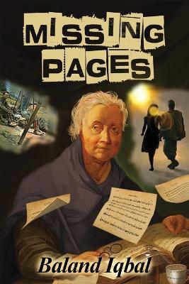 Missing Pages - Baland Iqbal - cover