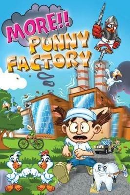 More!! Punny Factory - Andrew Macbain,Veronica Macbain - cover
