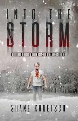 Into the Storm - Kroetsch - cover