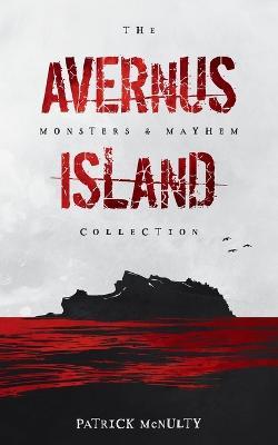 Avernus Island - Patrick McNulty - cover