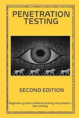 Penetration Testing Step By Step Guide - Radhi Shatob - cover