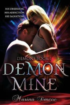 Demon Mine - Marina Simcoe - cover