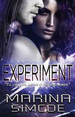 Experiment - Marina Simcoe - cover