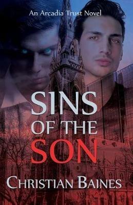 Sins of the Son - Christian Baines - cover