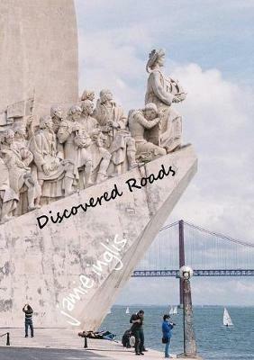 Discovered Roads - Jamie Inglis - cover