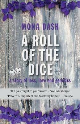 A Roll of the Dice - Mona Dash - cover