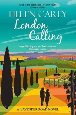 London Calling - Helen Carey - cover