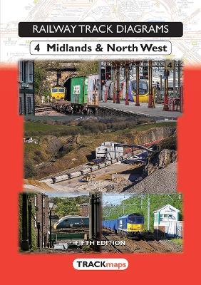 Book 4: Midlands & North West - cover