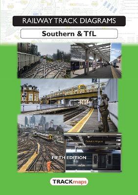Book 5: Southern & TfL - cover