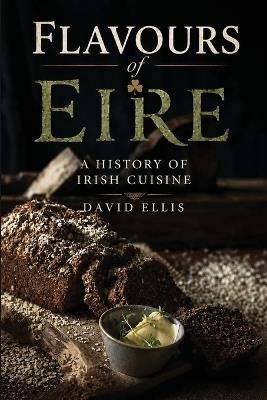 Flavours of Eire - David Paul Ellis - cover