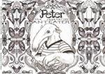 Peter the Vegetarian Anteater