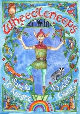 Wheedleneeps - Sandy McKnight - cover