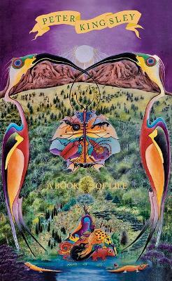 A Book of Life - Peter Kingsley - cover