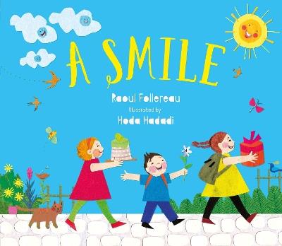 A Smile - Raoul Follereau - cover