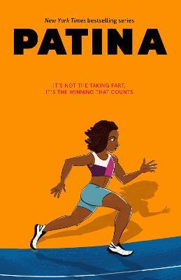 Patina - Jason Reynolds - cover