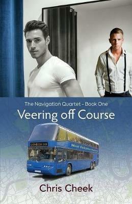 Veering Off Course - Chris Cheek - cover