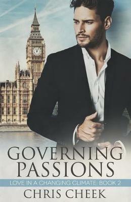 Governing Passions - Chris Cheek - cover