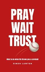 Pray Wait Trust: What to do when life throws you a curveball