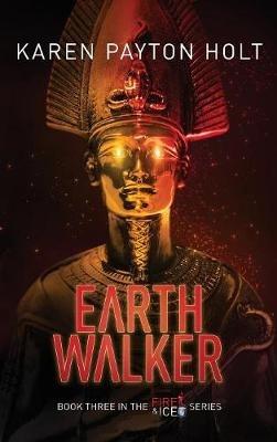Earth Walker - Karen Payton Holt - cover