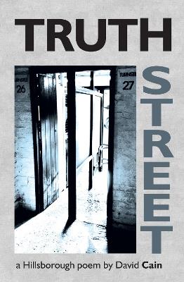 Truth Street - David Cain - cover