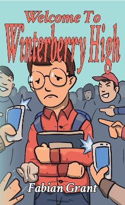 Welcome to Winterberry High - Fabian Grant - cover