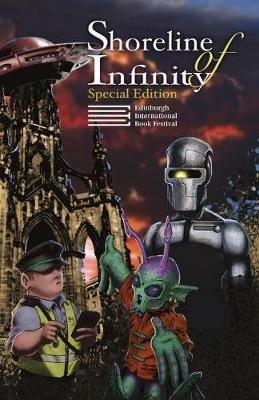 Shoreline of Infinity: Edinburgh International Book Festival Special Edition - cover