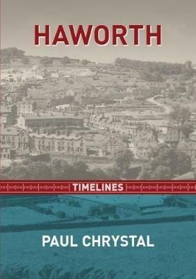 Haworth Timelines - Paul Chrystal - cover