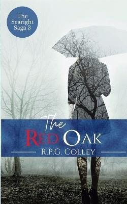 The Red Oak - Rupert Colley - cover
