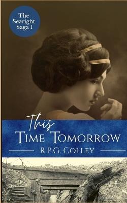 This Time Tomorrow - Rupert Colley - cover