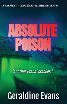 Absolute Poison: British Detectives - Geraldine Evans - cover