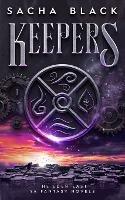 Keepers - Sacha Black - cover
