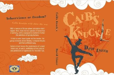 Caib's Knuckle - David Lister - cover