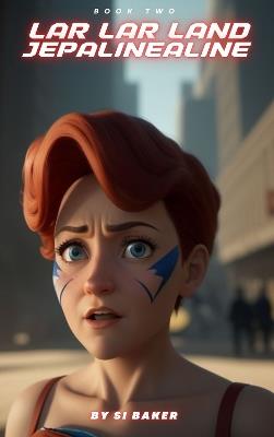 Lar Lar Land: Jepalinealine - Si Baker - cover