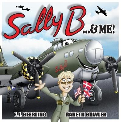 Sally B & Me - F. J. Beerling - cover
