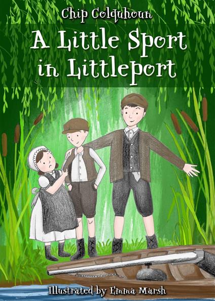 A Little Sport in Littleport - Chip Colquhoun,Emma Marsh - ebook
