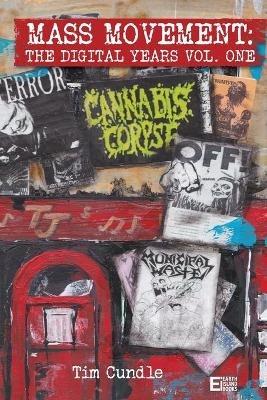 Mass Movement: The digital years, volume one - Tim Cundle - cover