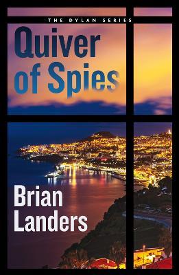 Quiver of Spies - Brian Landers - cover